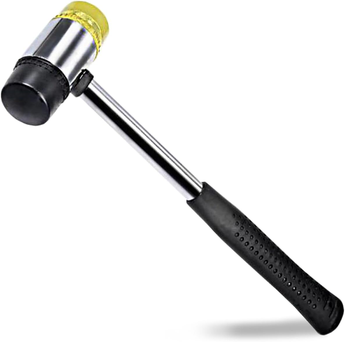 Rubber Hammer Small Plastic Mallet: Jewelry hammer Small rubber mallet Plastic hammers Soft hammers for use with jewelry. handicrafts. furniture assembly. etc.