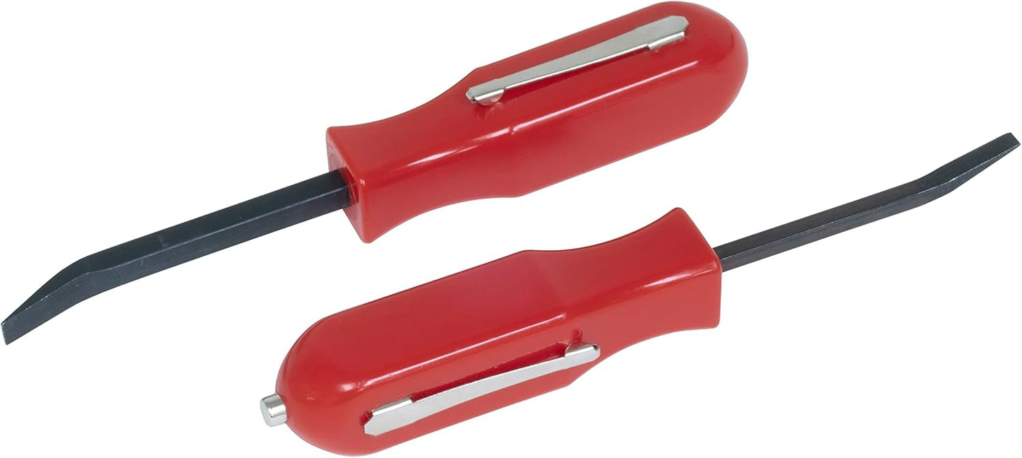 Lisle 35100 1/4 Pry Bar with Strike Cap