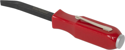 Lisle 35100 1/4 Pry Bar with Strike Cap